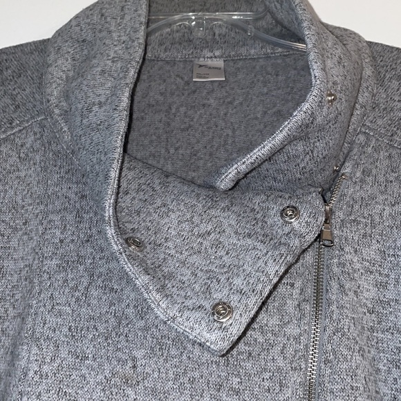 Old Navy Active Knit Zip Up Jacket Size XXL - Picture 5 of 9